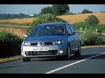 Renault Megane RS 2004 года